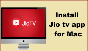 Jio Tv Download For Mac